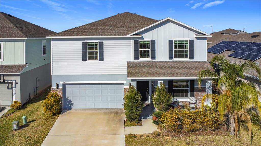 Picture of 583 Taft Drive, Davenport, FL 33837
