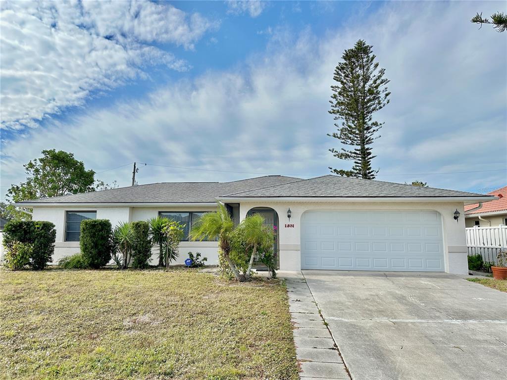 Picture of 212 San Carlos Avenue, North Port, FL 34287