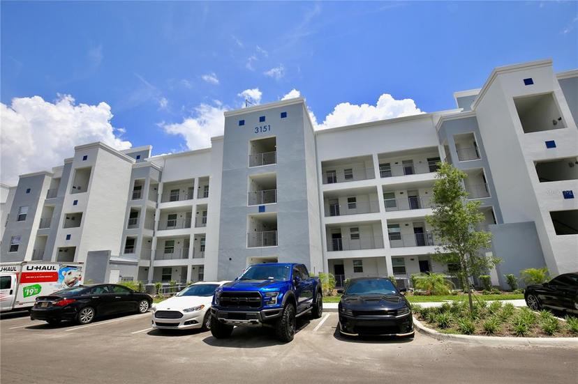 Picture of 3151 Paradox Circle Unit 405, Kissimmee FL 34746