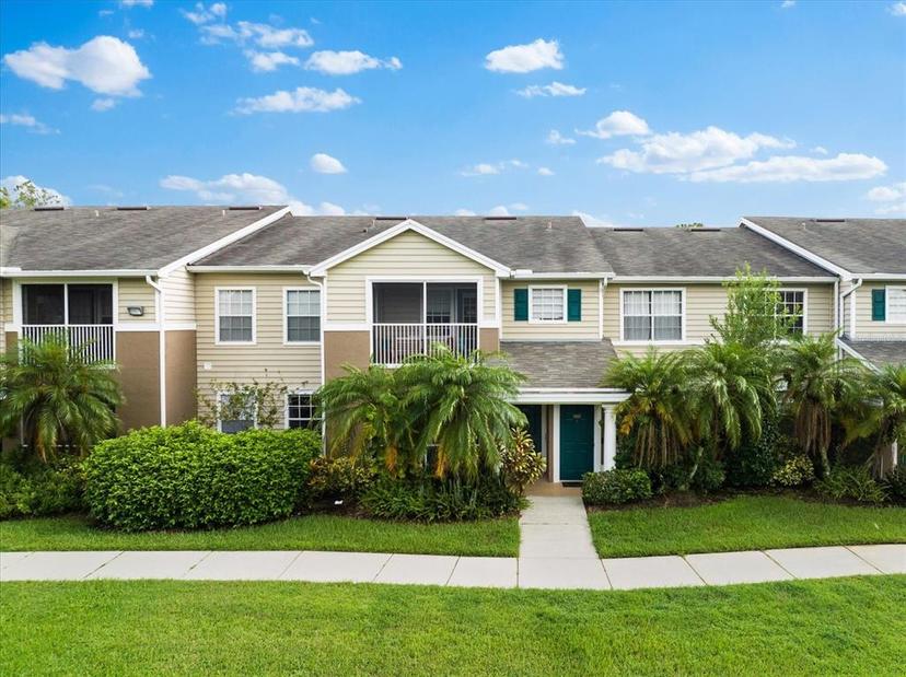 Picture of 7417 Vista Way Unit 106, Bradenton FL 34202