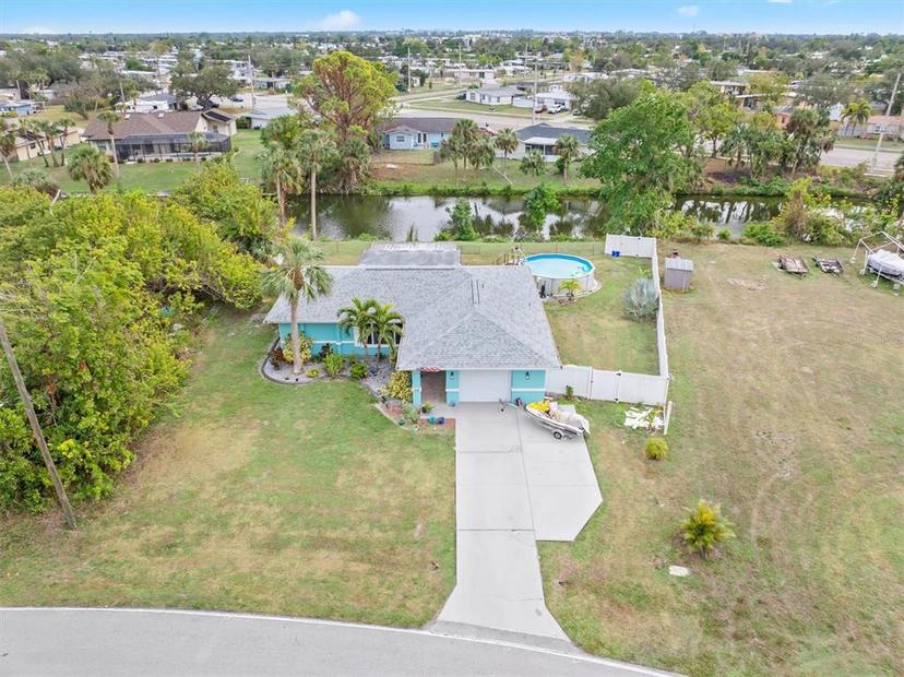 Picture of 1638 Viscaya Drive, Port Charlotte FL 33952