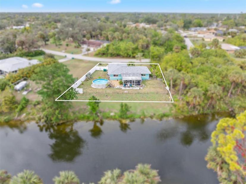 Picture of 1638 Viscaya Drive, Port Charlotte FL 33952