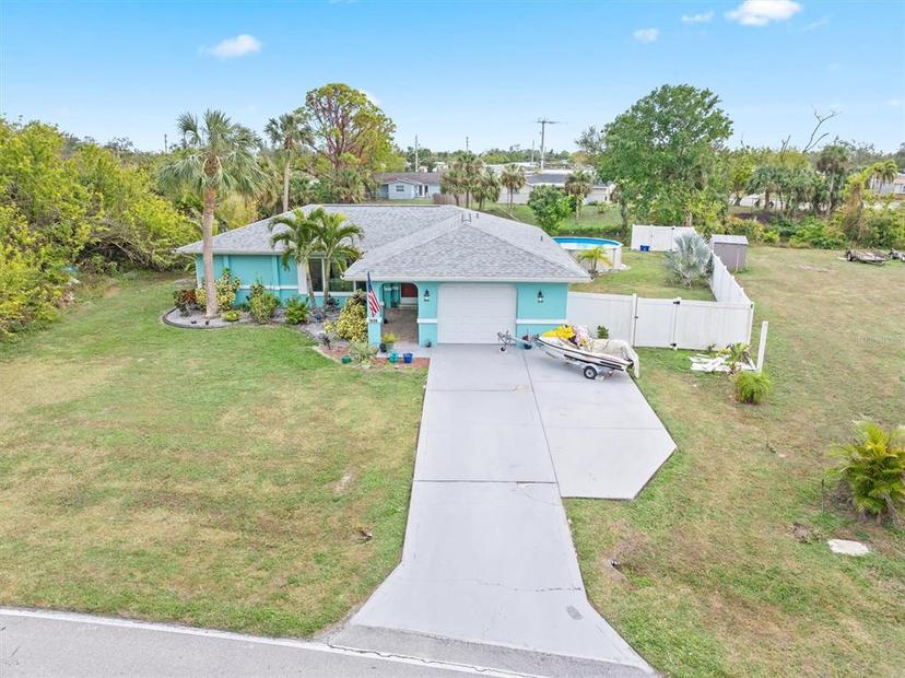Picture of 1638 Viscaya Drive, Port Charlotte FL 33952