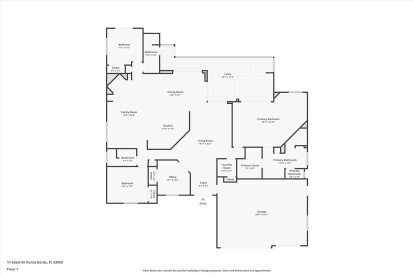 Picture of 11 Sabal Drive, Punta Gorda FL 33950
