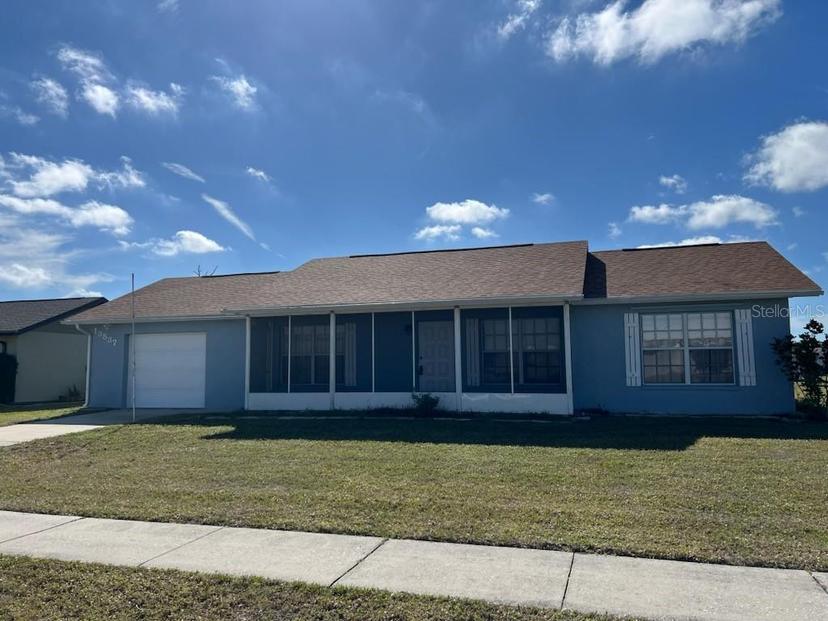 Picture of 13537 Bennett Drive, Port Charlotte FL 33981