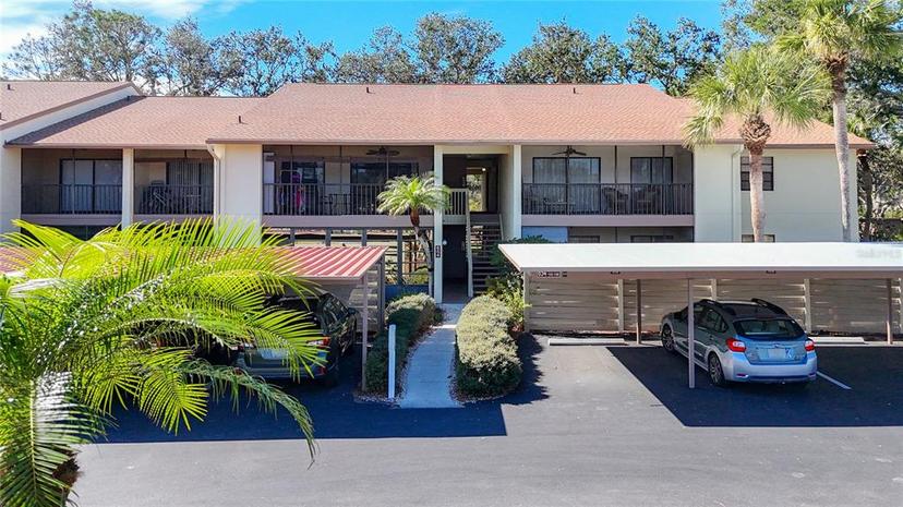 Picture of 654 Bird Bay Drive E Unit 206, Venice FL 34285