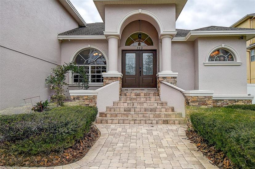 Picture of 720 Sunset Drive, Tarpon Springs FL 34689