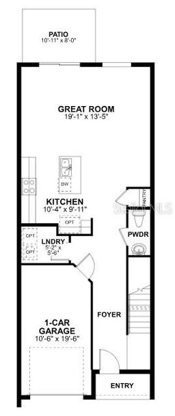 Picture of 14922 Harvest Street, Orlando, FL 32824