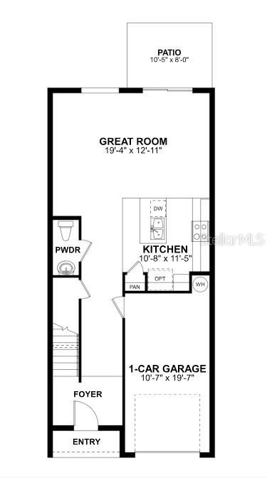 Picture of 14914 Harvest Street, Orlando FL 32824