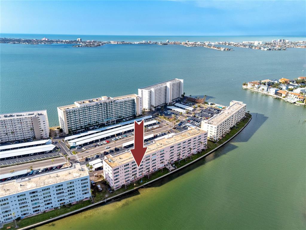 Picture of 6025 Shore Boulevard S Unit 311, Gulfport, FL 33707