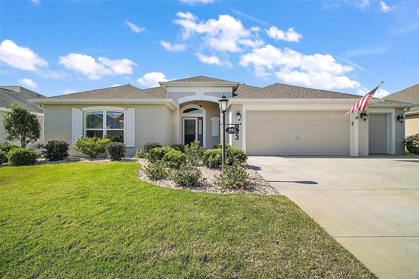 Picture of 963 Hart Drive, The Villages FL 32163
