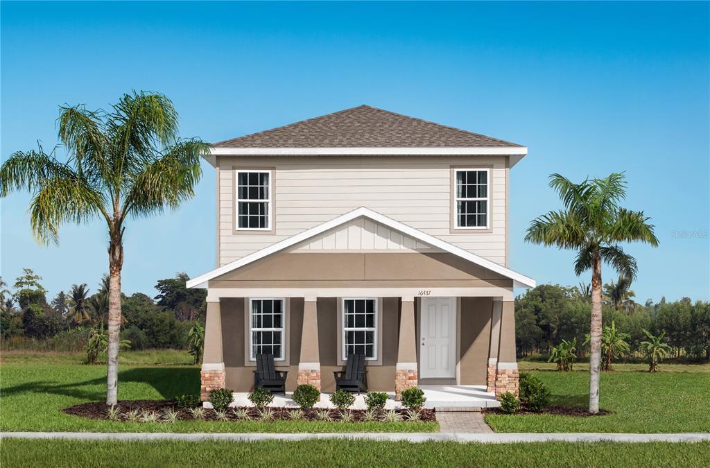 Picture of 3786 Sky Mountain Alley, Apopka, FL 32712