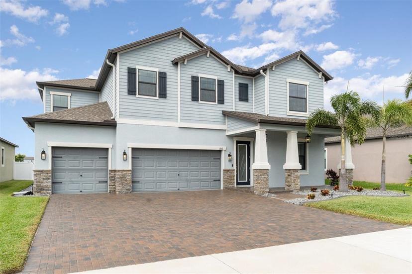 Picture of 13513 White Sapphire Road, Riverview FL 33579