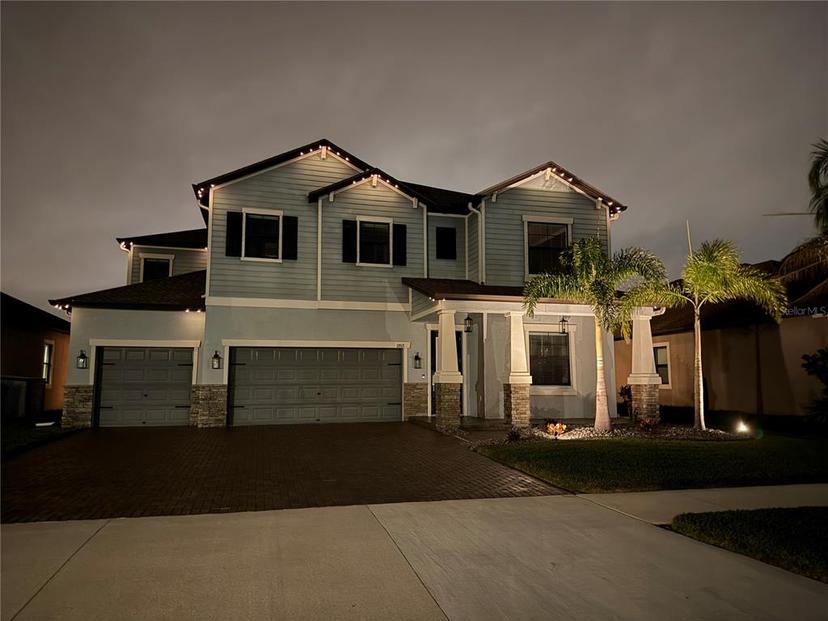 Picture of 13513 White Sapphire Road, Riverview FL 33579