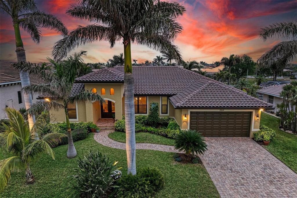 Picture of 2064 El Cerito Court, Punta Gorda, FL 33950
