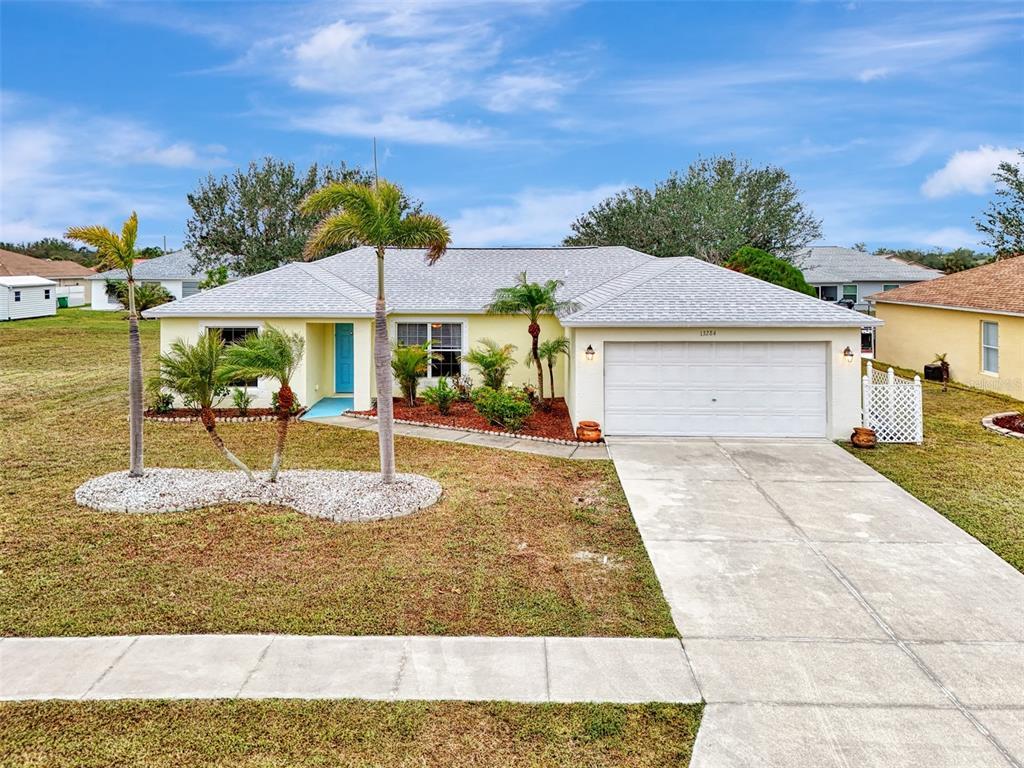 Picture of 13284 Buckett Circle, Port Charlotte, FL 33981