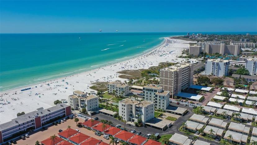Picture of 6144 Midnight Pass Road Unit 2N, Sarasota FL 34242
