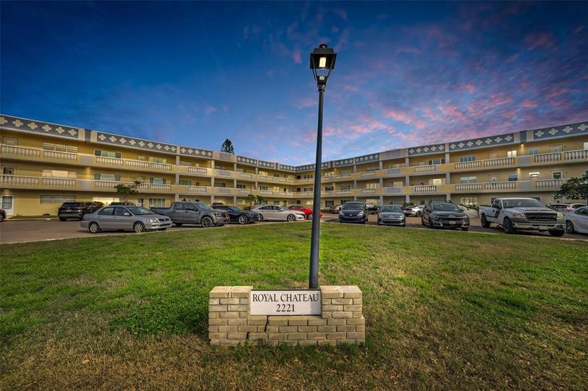 Picture of 2221 Swedish Drive Unit 11, Clearwater FL 33763