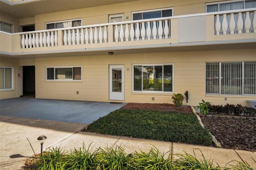 Picture of 2221 Swedish Drive Unit 11, Clearwater FL 33763