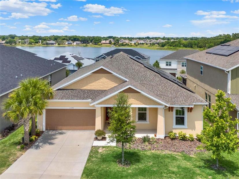 Picture of 1593 Osprey View Drive, Apopka FL 32703