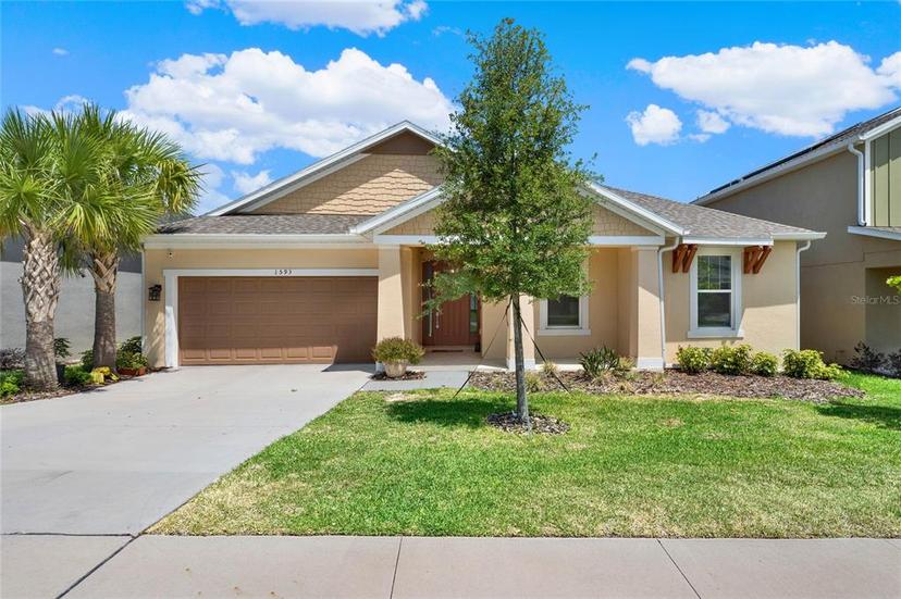 Picture of 1593 Osprey View Drive, Apopka FL 32703