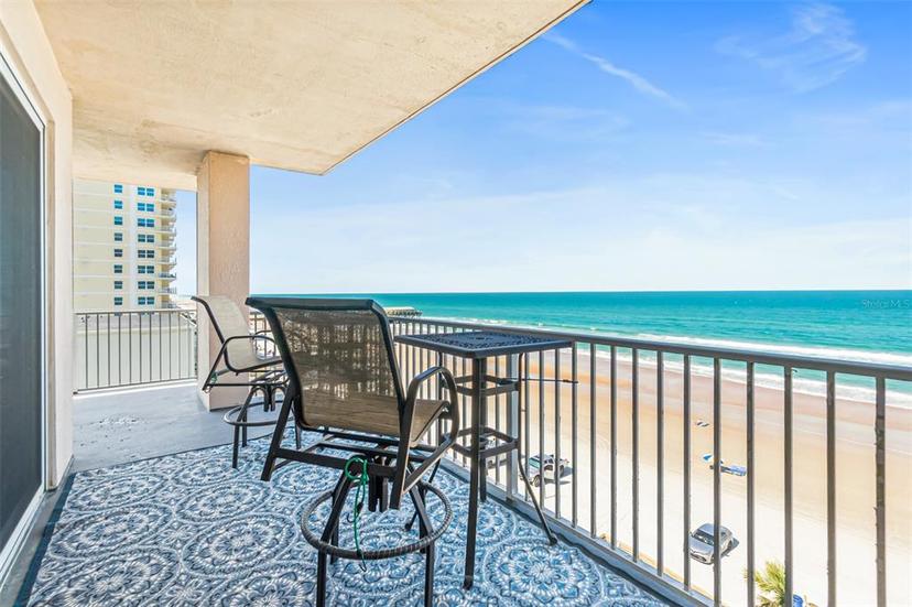 Picture of 3737 S Atlantic Avenue Unit 502, Daytona Beach FL 32118
