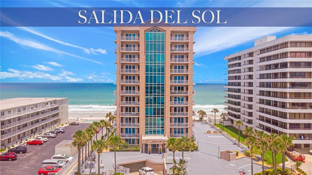 Picture of 3737 S Atlantic Avenue Unit 502, Daytona Beach, FL 32118