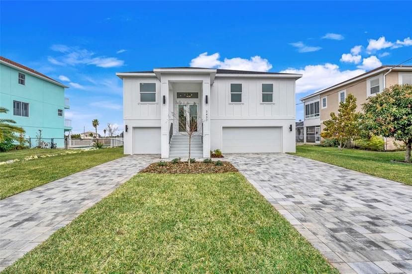 Picture of 3431 Palometa Drive, Hernando Beach FL 34607