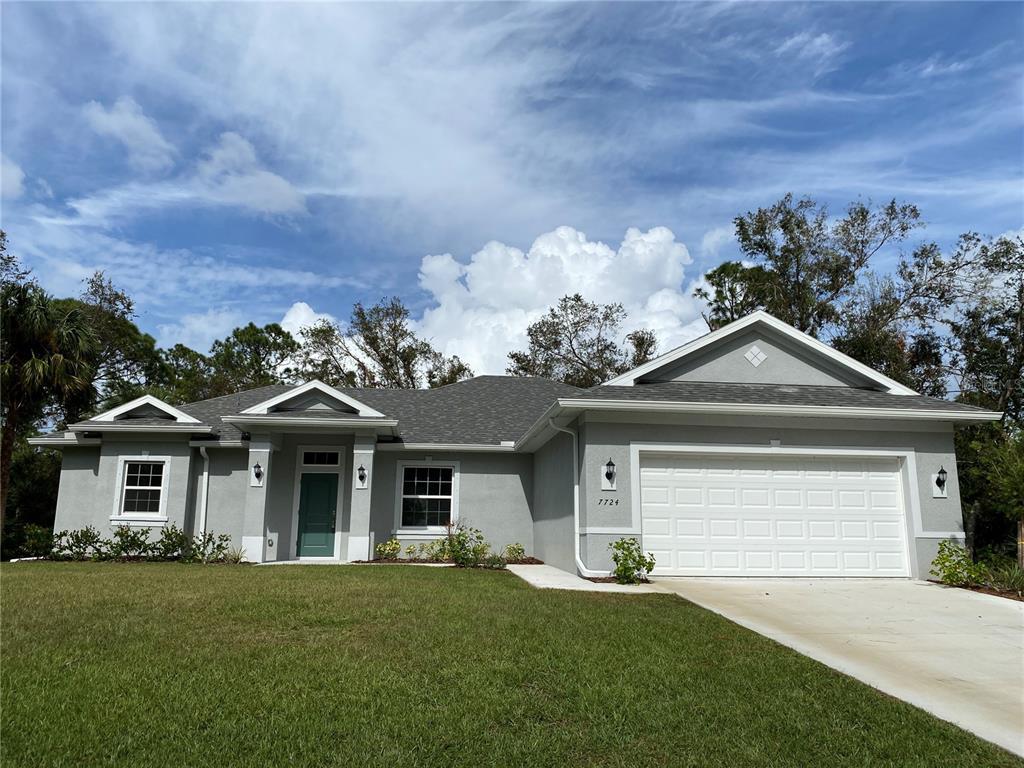 Picture of 7724 Swiss Avenue, North Port, FL 34291