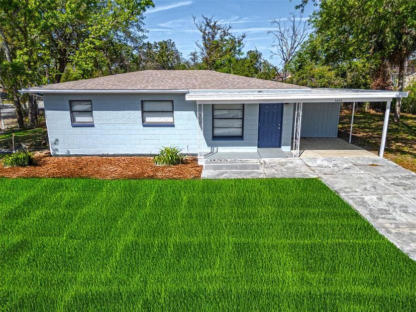 Picture of 8902 Temple Park Drive, Tampa FL 33637