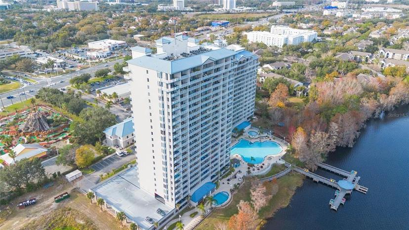 Picture of 13427 Blue Heron Beach Drive Unit 1001, Orlando FL 32821