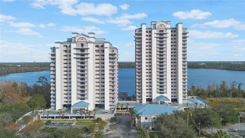 Picture of 13427 Blue Heron Beach Drive Unit 1001, Orlando FL 32821