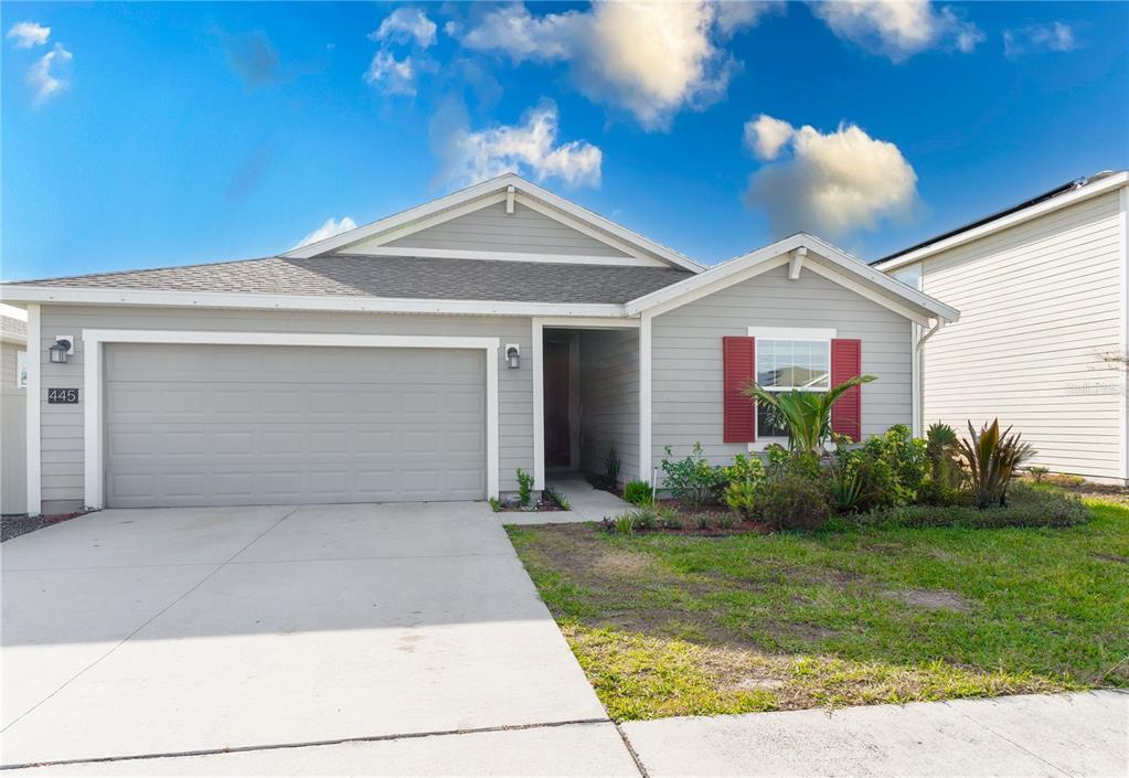 Picture of 445 N Andrea Circle, Haines City, FL 33844