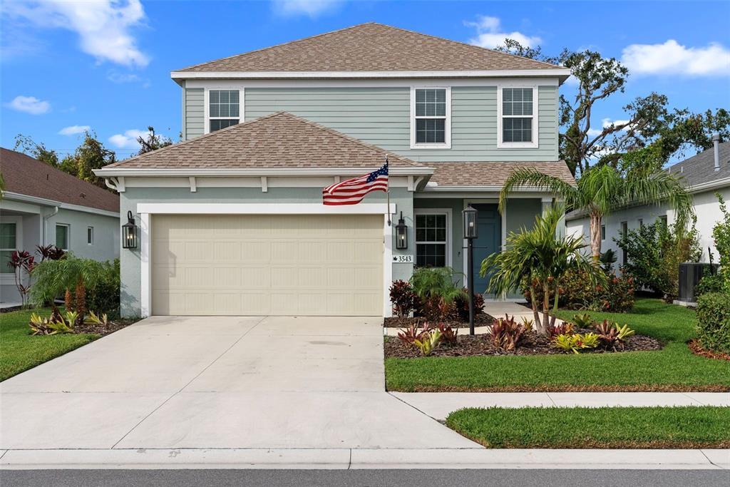 Picture of 3543 Woodmont Drive, Parrish, FL 34219