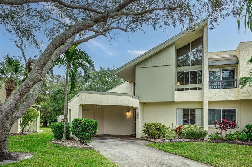 Picture of 2736 Haverhill Court Unit 2736, Clearwater FL 33761