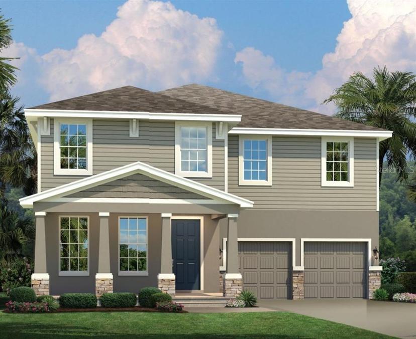 Picture of 3785 Voyageurs Court, Apopka FL 32712