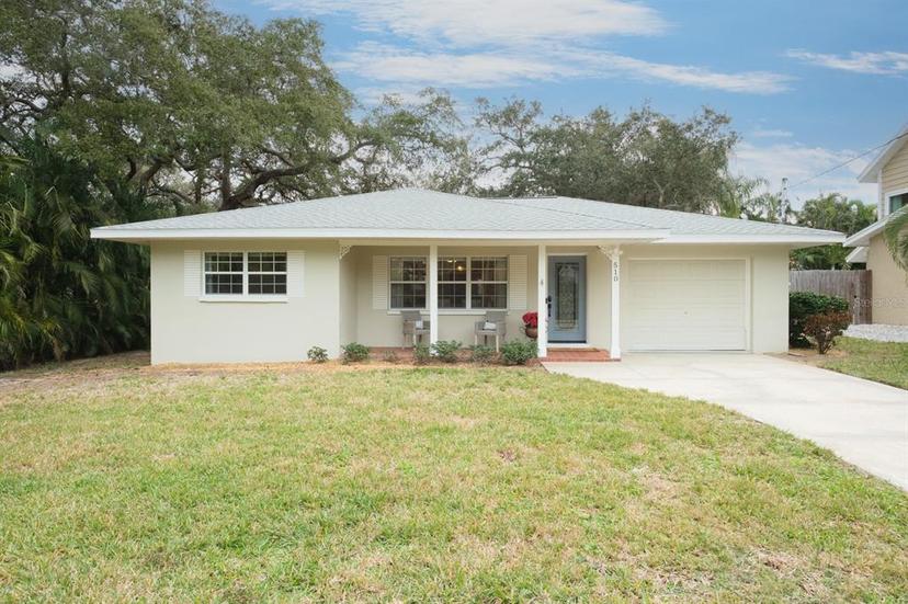 Picture of 510 N Mayo Street, Crystal Beach FL 34681