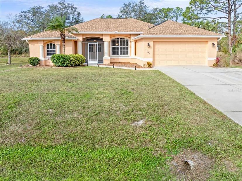 Picture of 5465 Trumpet Street, North Port FL 34291