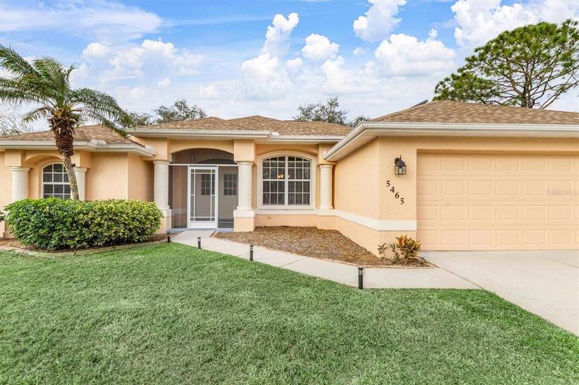 Picture of 5465 Trumpet Street, North Port FL 34291