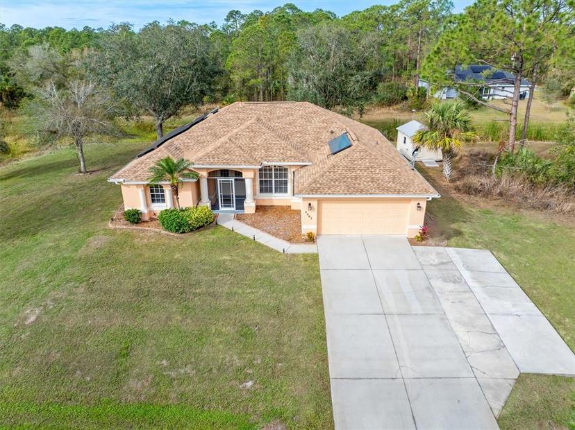 Picture of 5465 Trumpet Street, North Port FL 34291