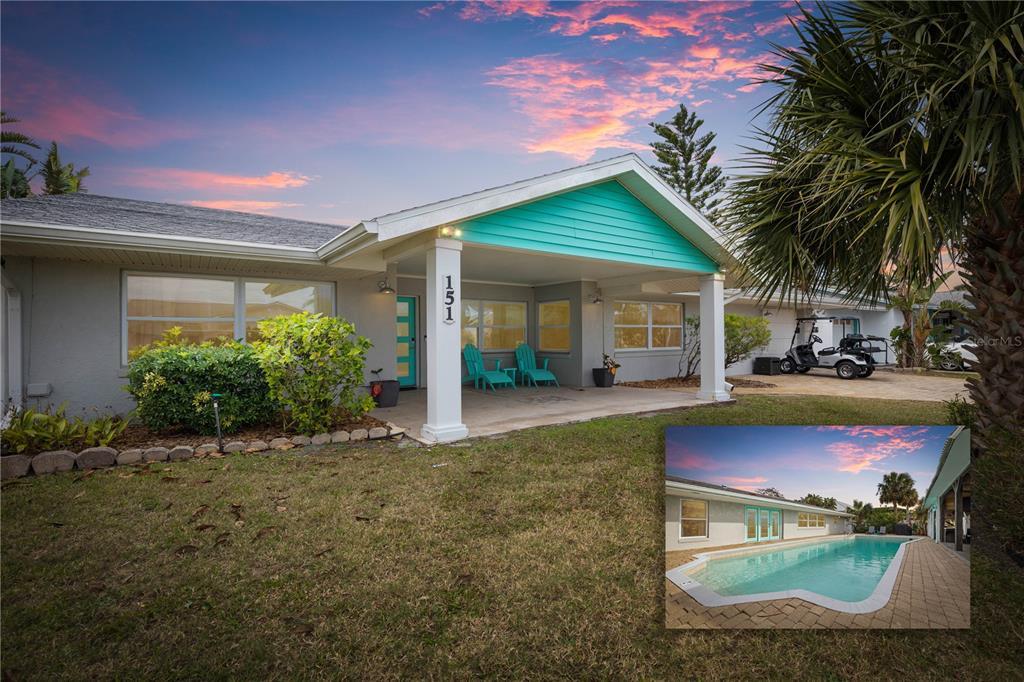 Picture of 151 N Palmetto Avenue, Flagler Beach, FL 32136