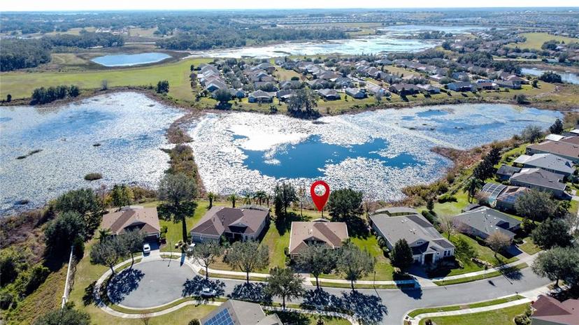 Picture of 250 Bayou Bend Road, Groveland FL 34736