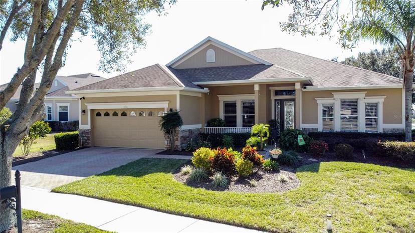 Picture of 250 Bayou Bend Road, Groveland FL 34736