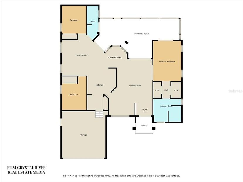 Picture of 4529 S Sawgrass Circle, Homosassa FL 34448