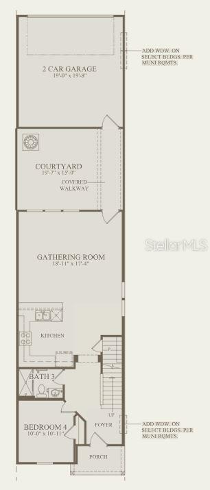 Picture of 11175 Rising Sun Street, Orlando FL 32829