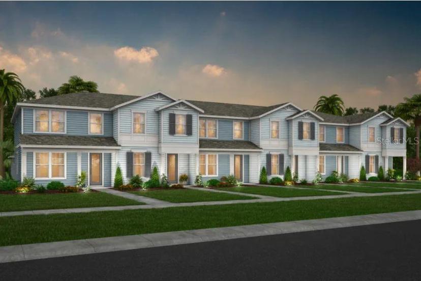 Picture of 11175 Rising Sun Street, Orlando FL 32829