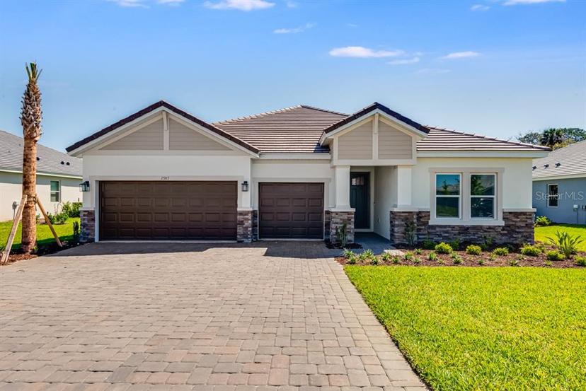 Picture of 2987 Arranmore Drive, Ormond Beach FL 32174