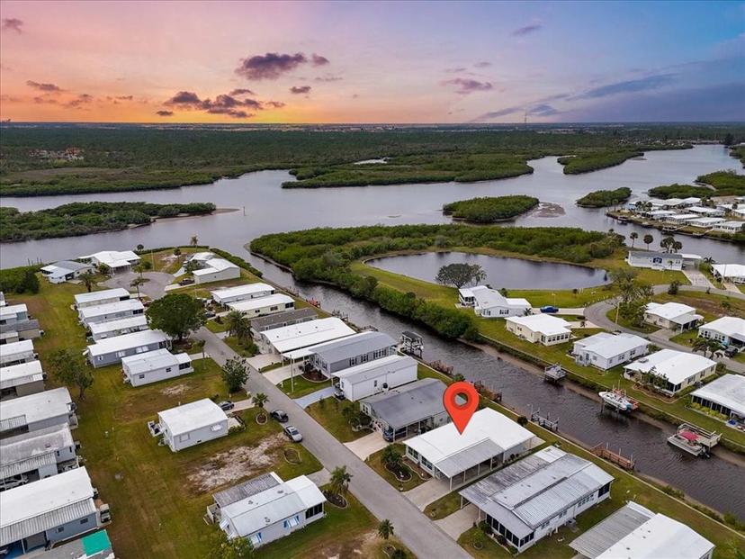 Picture of 716 Blackburn Boulevard, North Port FL 34287