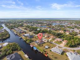 Picture of 4122 Library Street, Port Charlotte, FL 33948