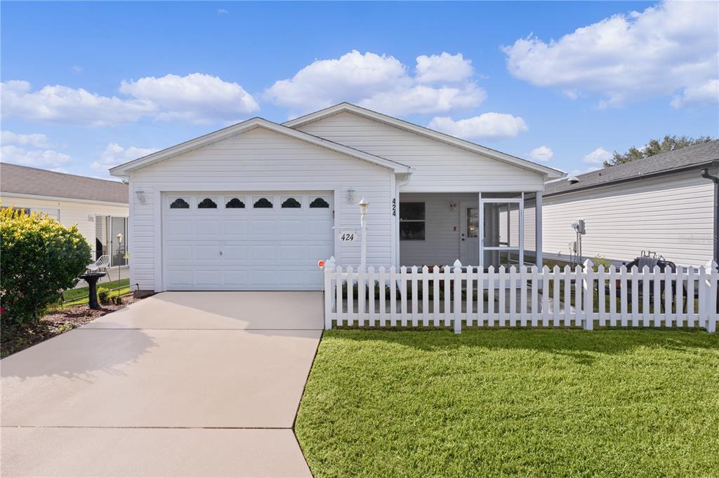 Picture of 424 Rose Croft Terrace, The Villages, FL 32162